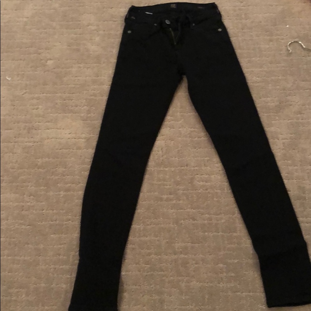 Citizen of humanity skinny jeans